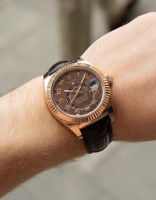 Rolex Sky-Dweller 326135 Image 4